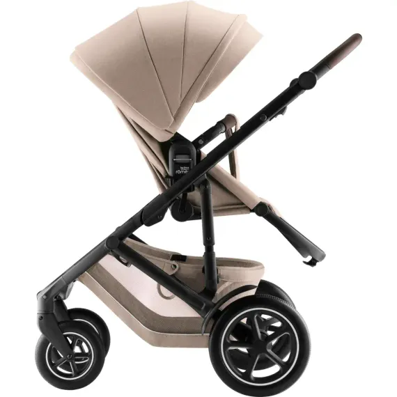 Коляска 3 в 1 Britax Roemer Smile 5Z Style Teak