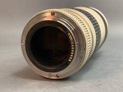 Canon EF 70-200mm f/4L IS USM с дефектами