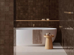 Gayafores Amaris Deco Plus Burdeos 32x62.5