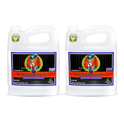 pH Perfect Connoisseur Bloom А+В  Advanced Nutrients 4 л Удобрения