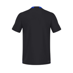 Футболка игровая Laser Jersey — Academy blue/black