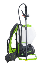 Опрыскиватель аккумуляторный Greenworks G40BPS, 40 В, без АКБ и ЗУ