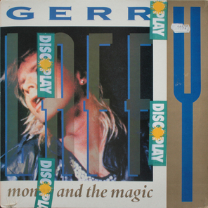 Gerry Laffy / Money And The Magic (LP)