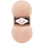Пряжа Alize (Ализе) Lana Gold Fine / уп.5 мот. по 100 г, 390м, 585 камень A