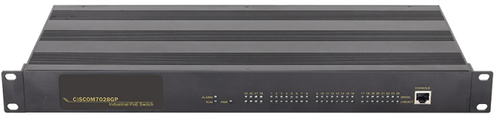 CISCOM7028GP-4GF-24GTPoE-DC48