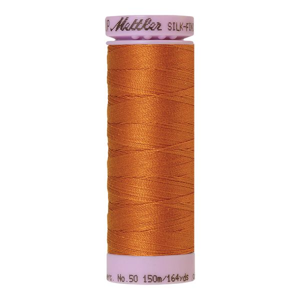 Нитки хлопковые Mettler Silk-Finish Cotton 50 (150 м), 5 кат. | цв. 1533