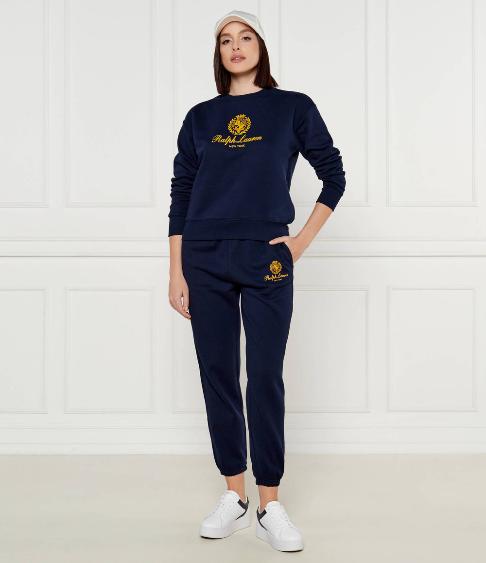 Худые POLO RALPH LAUREN - темно-синий(211959888)