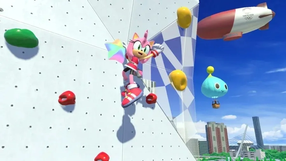 Mario and Sonic at the Olympic Games Tokyo 2020 (картридж для Nintendo Switch, полностью на русском языке)