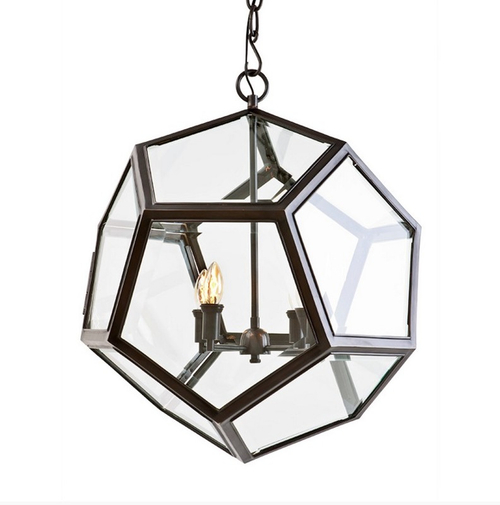 Подвесная люстра Yorkshire L LIGHTING