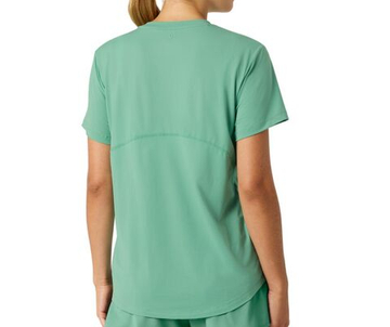 Женская теннисная футболка Björn Borg Sports - malachite green