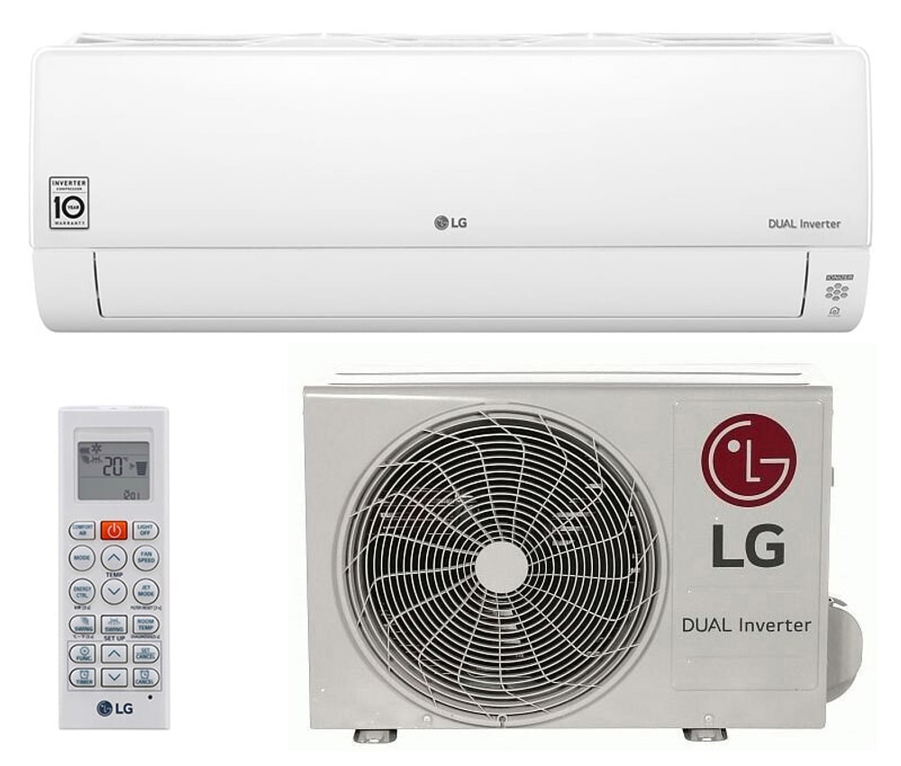 LG ProCool Inverter B18TS