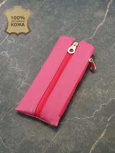 Ключница кожаная