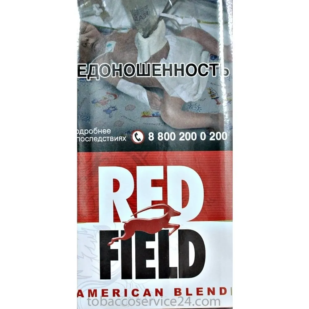 Табак Redfield American Blend (Натуральный) 30г