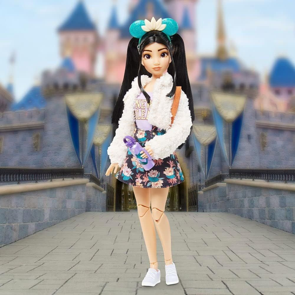 Кукла Disney ILY Тиана с шариком