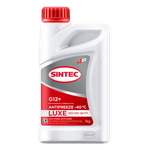 Антифриз готовый Sintec Lux G12 красный  1кг