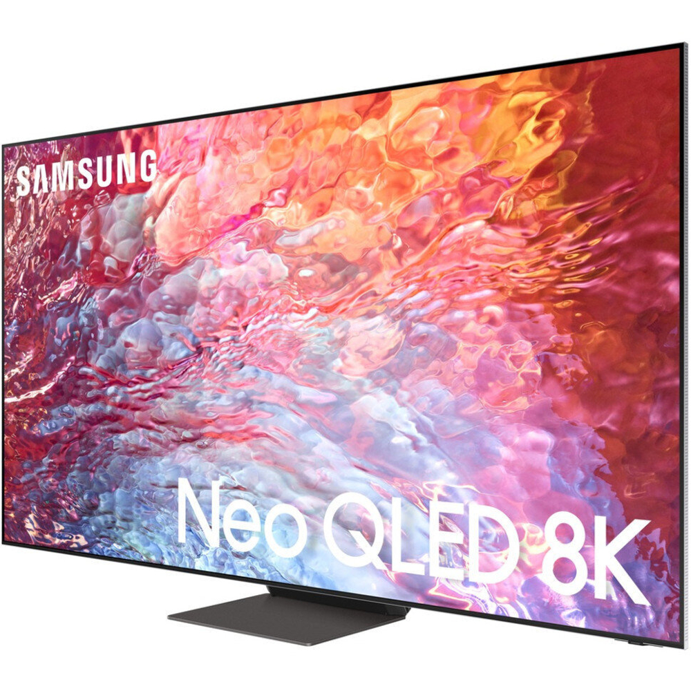 Телевизор QLED 65" Samsung QE65QN700BUXCE черный, USB, WiFi, Smart TV (RUS)