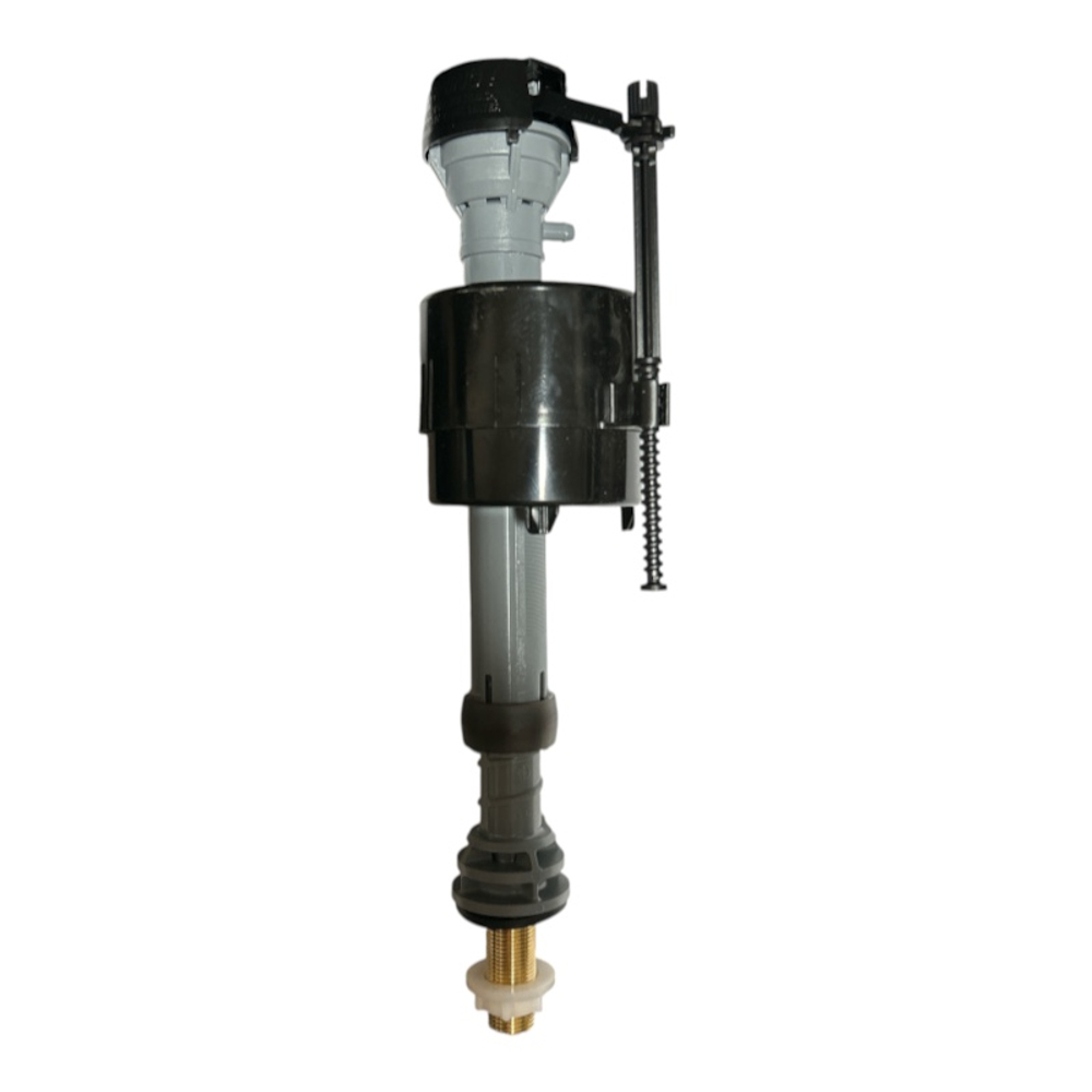 Заливная арматура Fluidmaster, нижний подвод 3/8 дюйма, латунь