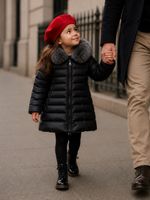Пуховое пальто Dior, 104 оригинал