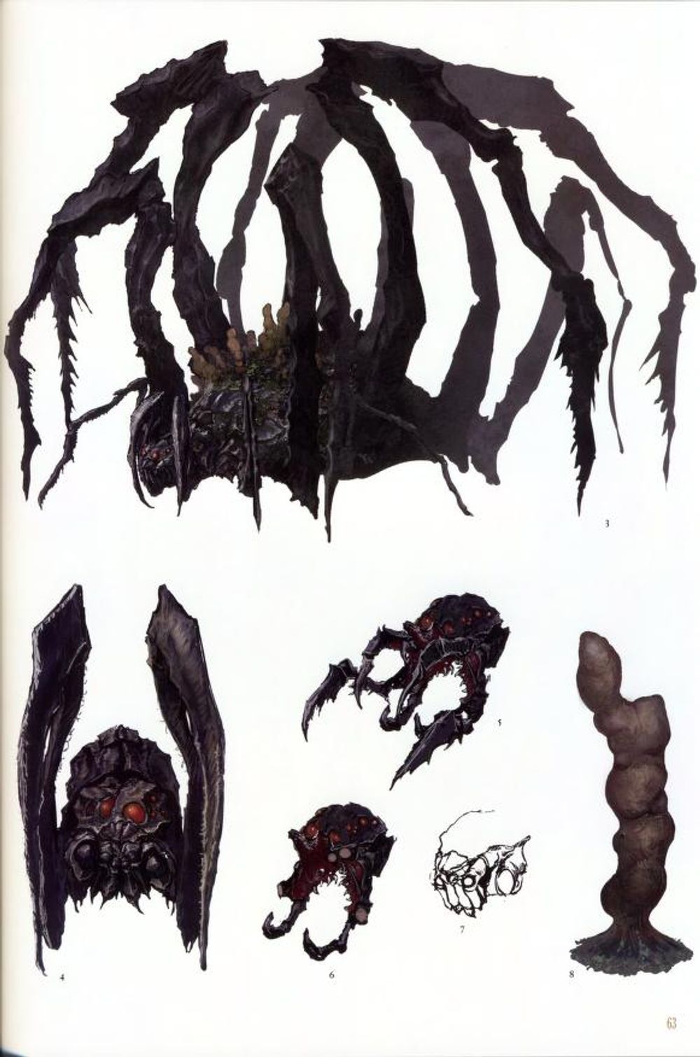 Артбук Dark Souls: Design Works