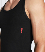 майка 2 шт. twin pack Hugo Bodywear - черный(50469778)