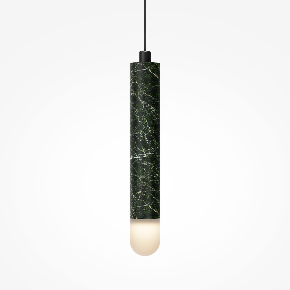 Подвесной светодиодный светильник Maytoni Bell MOD534PL-L4B3K
