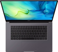 Ноутбук 15,6" Huawei MateBook D15 BoD-WFH9 Core i5 1155G7/16Gb/512Gb SSD/15.6" FullHD/Win11 Серый (53013ERX)