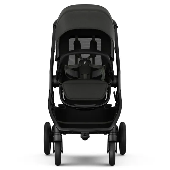Прогулочная коляска Redsbaby Onix Graphite