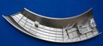 Ручка люка для стиральной машины Gorenje (Горенье) PS-10 LA022S5 - 350829