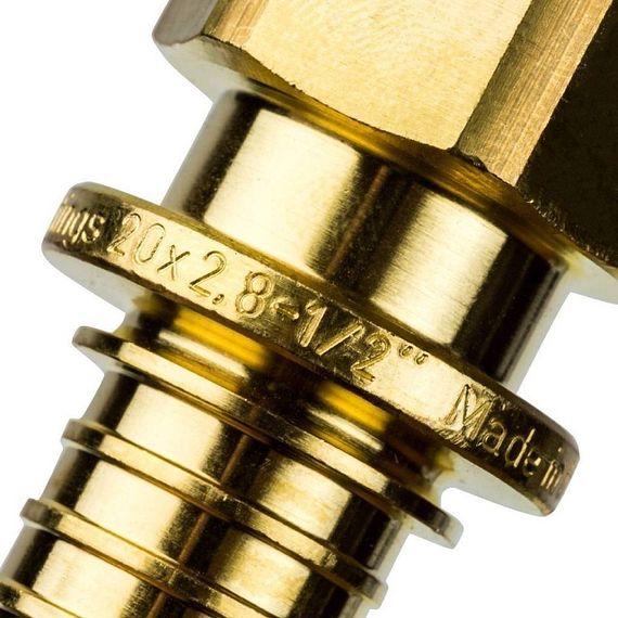 Переходник STOUT ВР 20-1/2  27881
