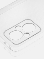 Чехол ROSCO для OPPO A96 5G (арт. OPPO-A96(5G)-TPU-01-TRANSPARENT)