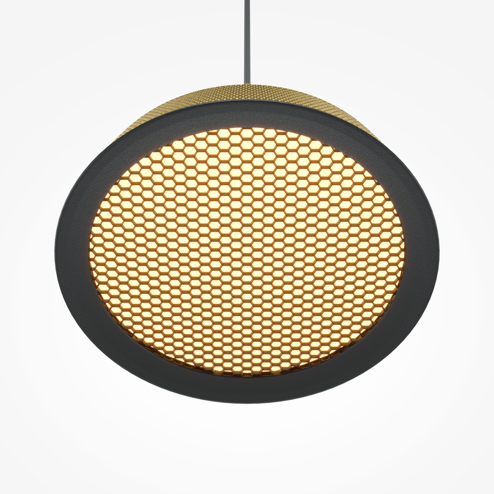 Подвесной светильник Maytoni MOD041PL-L15G3K