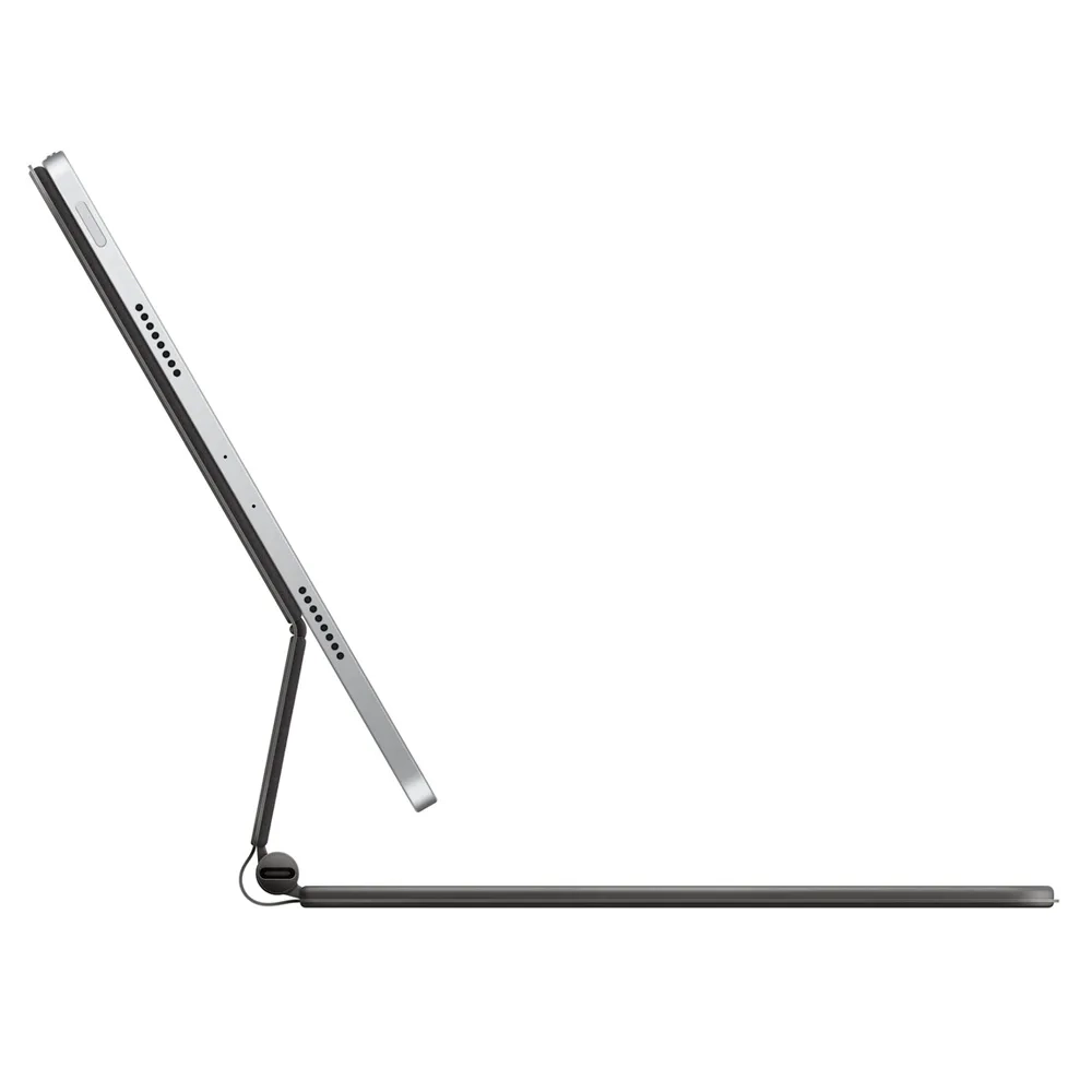Клавиатура Apple Magic Keyboard для iPad Pro 11" (3-го поколения) и iPad Air (4‑го поколения), Black (Черный) MXQT2