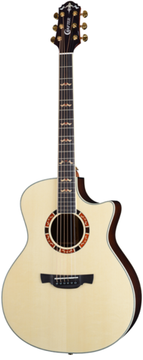 Гитара электроакустическая CRAFTER STG G -20ce