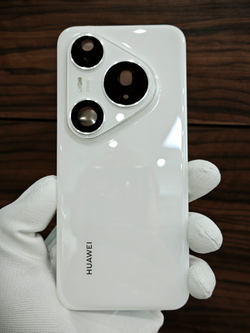 Задняя крышка ORIGINAL для Huawei Pura 80 PRO LMR-LX9 ( заднее стекло ) цвет: Чёрный