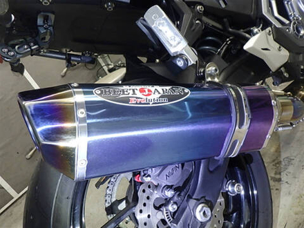 Kawasaki Z650A 2018