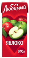 ЛЮБИМЫЙ СОК