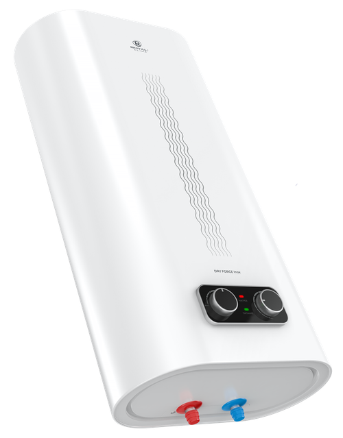 Водонагреватель накопительный электрический ROYAL Clima DRY FORCE INOX RWH-DF80-FS