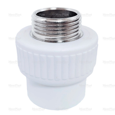 Муфта PPRC MeerPlast НР 25х½"