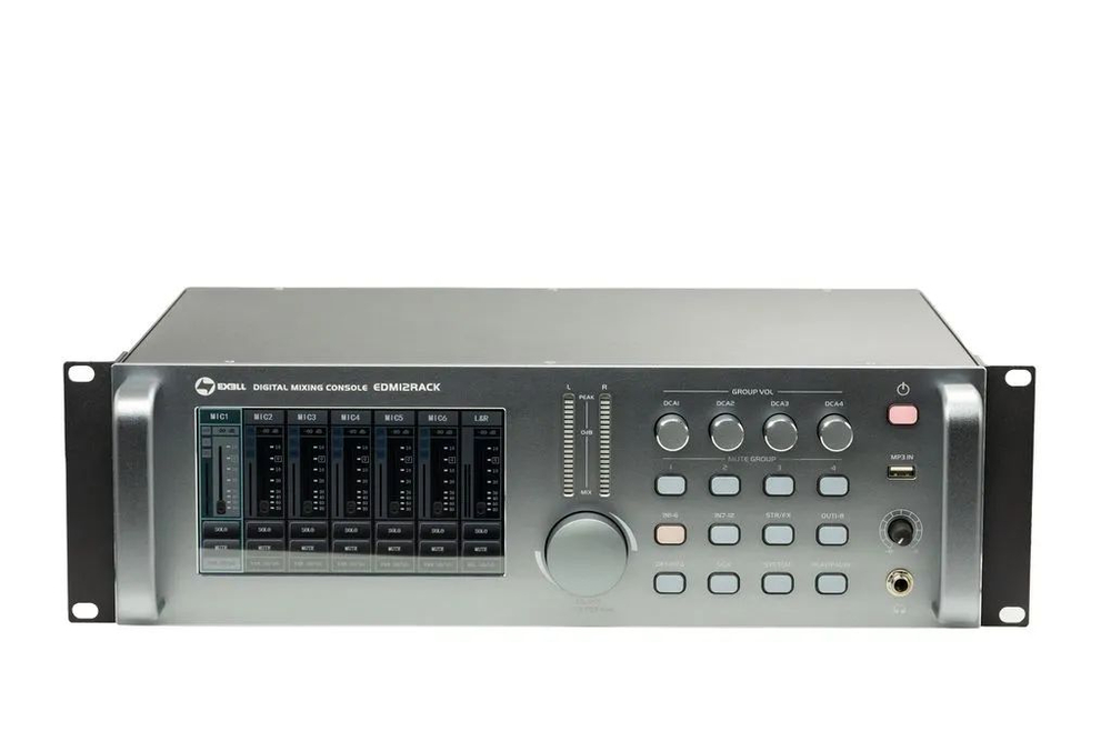 Микшерный пульт Exell EDM12RACK