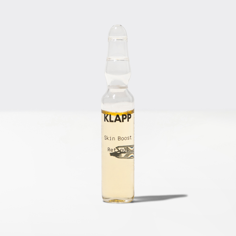 KLAPP Концентрат RETINOL | Skin Boost, 5 × 2 мл
