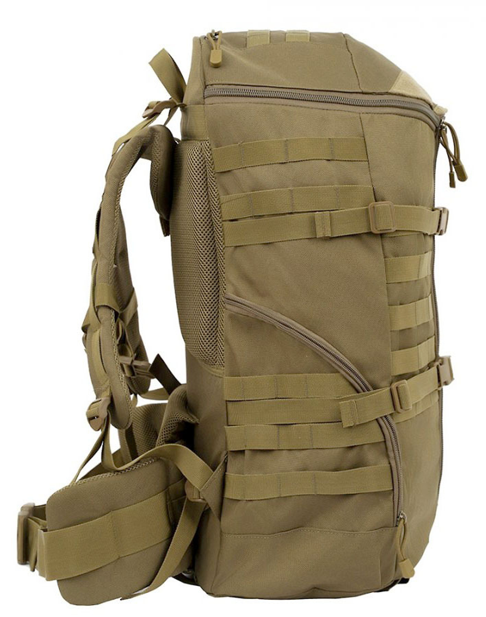 Рюкзак тактический Tramp Patrol 65 л, sandstone