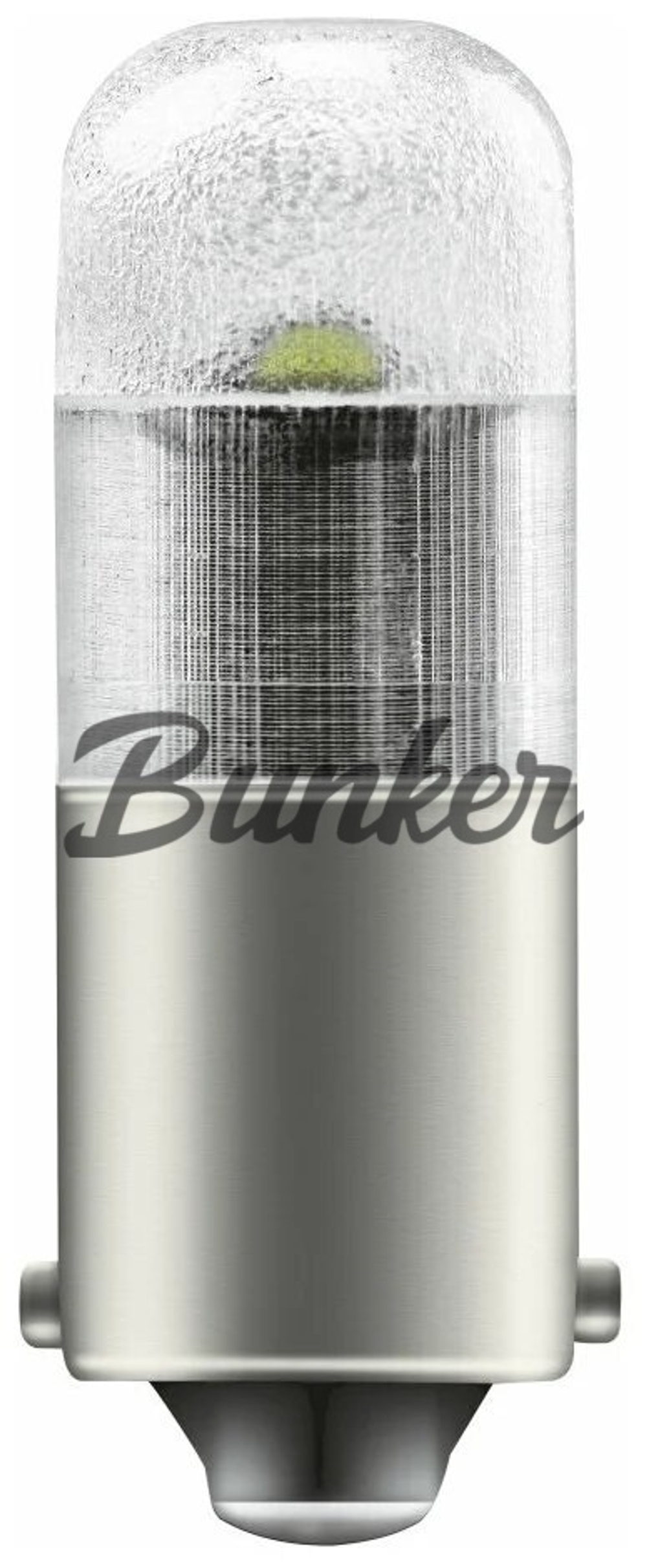 3893DWP-02B Комплект ламп LEDRIVING T4W 12V-0.8W BA9S 5XBLI2 2шт Osram