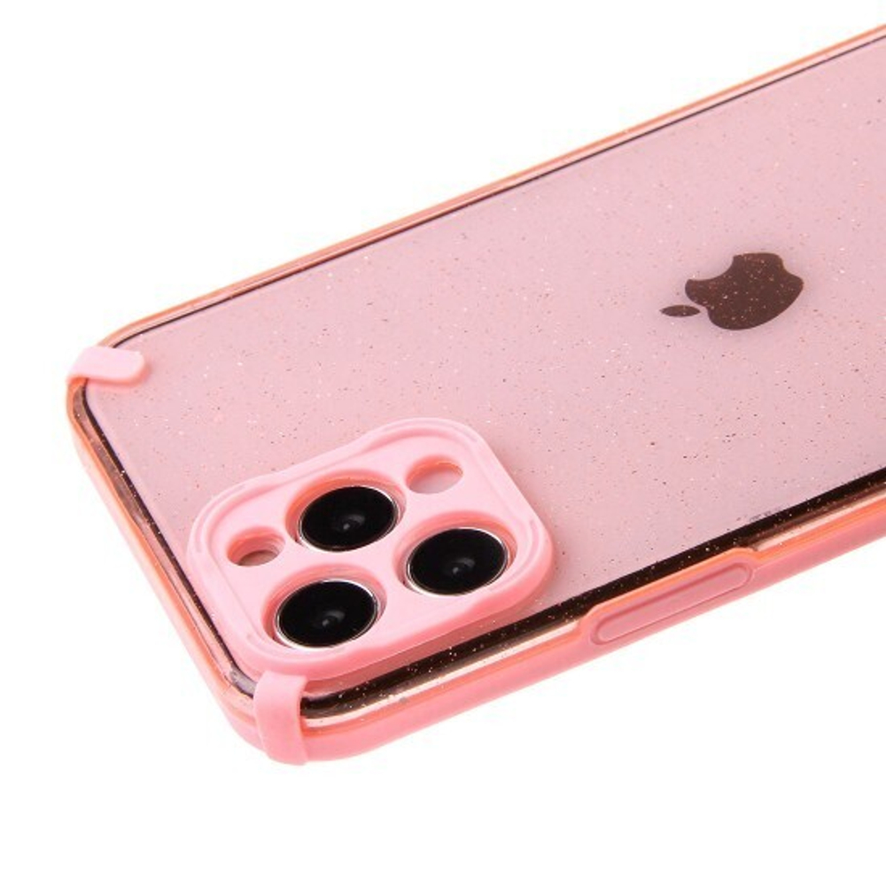 Чехол для iPhone 12 Pro Max, 012461 Черный