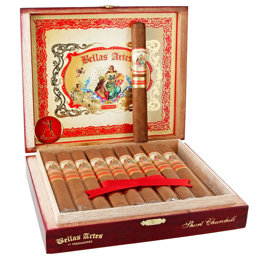 Bella Artes Short Churchill