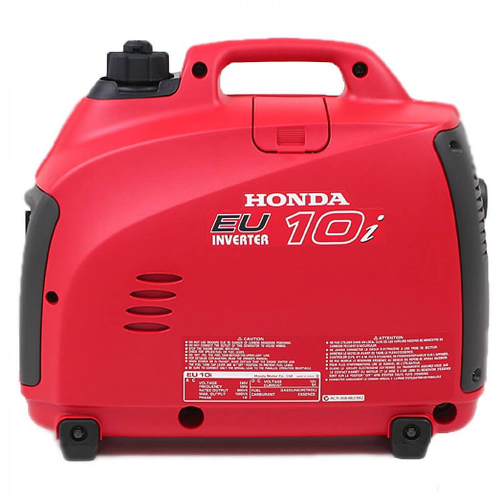 Генератор бензиновый инверторный Honda EU 10 I