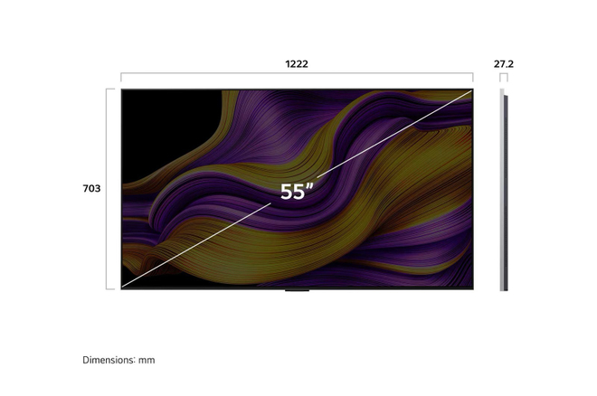 Телевизор LG OLED55G5 LA