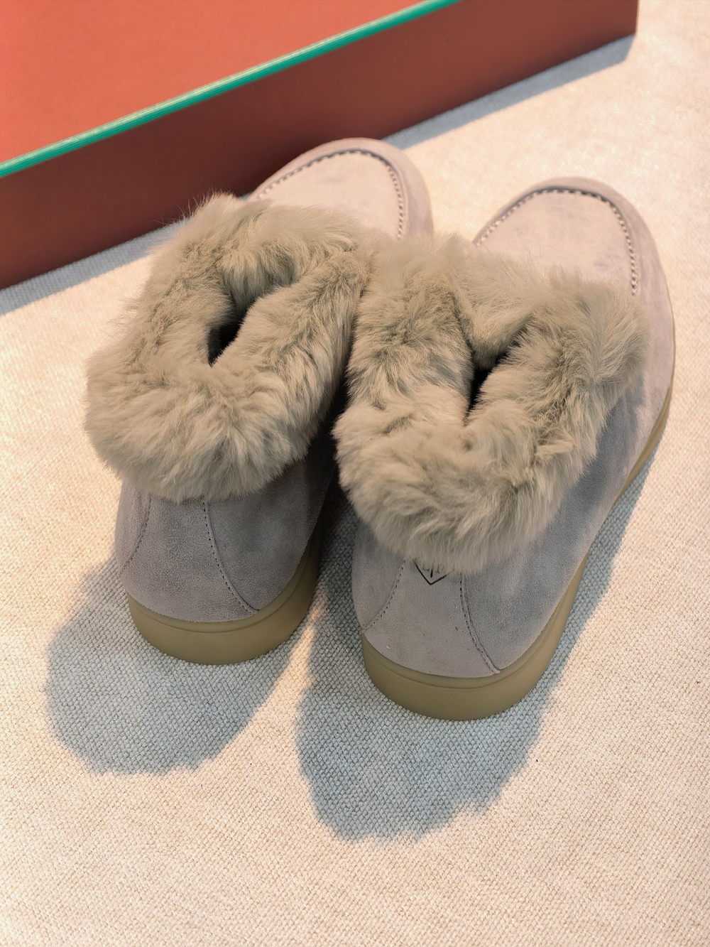 Лоферы Loro Piana