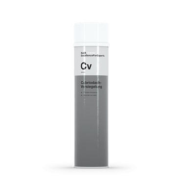 Koch-chemie 234412 CABRIODACH-VERSIEGELUNG Консервация крыш кабриолета (400мл.)