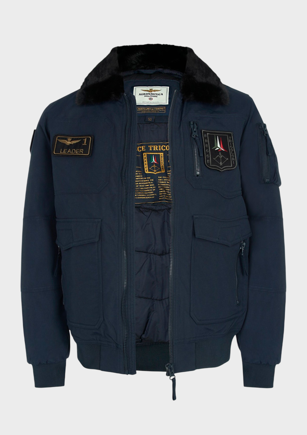 Куртка AERONAUTICA Pilot