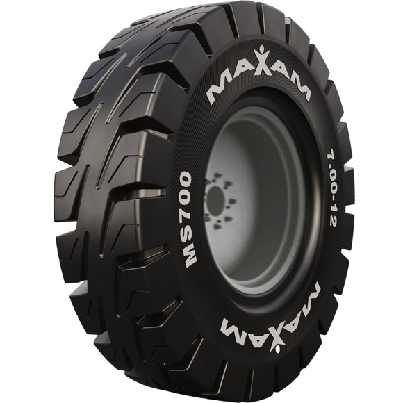 Hankook Laufenn 6,50-10/5,00F MS700 TR EcoPoint3 Цельнолитая ВЬЕТНАМ